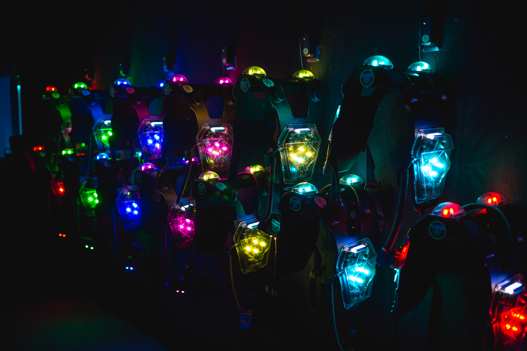 Münster Lasermaxx